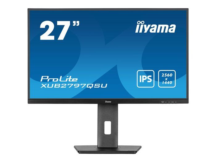 IIYAMA ProLite XUB2797QSU-B2