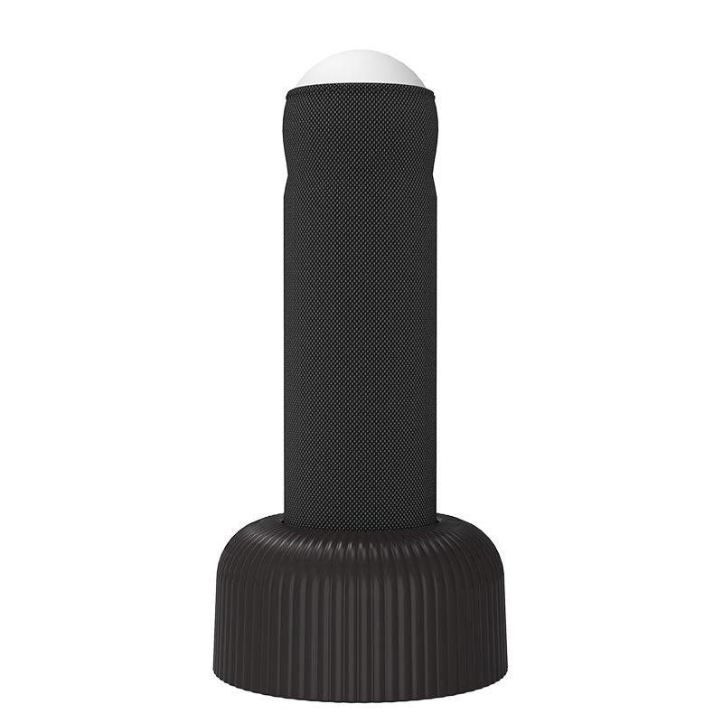 Interest Handheld Night Light Creative LED Sleeping Lamp Original Design Unique Switching Method Has A Base for Placing on Table