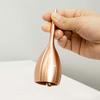 Utensils Bell Slim Pink Gold [Buddhist Orin]