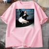 Walter White Breaking Bad Skateboarding T Shirt Unisex Funny Cotton Short Sleeve Deftones Tshirts Unisex Clothing Streetwear Clothes