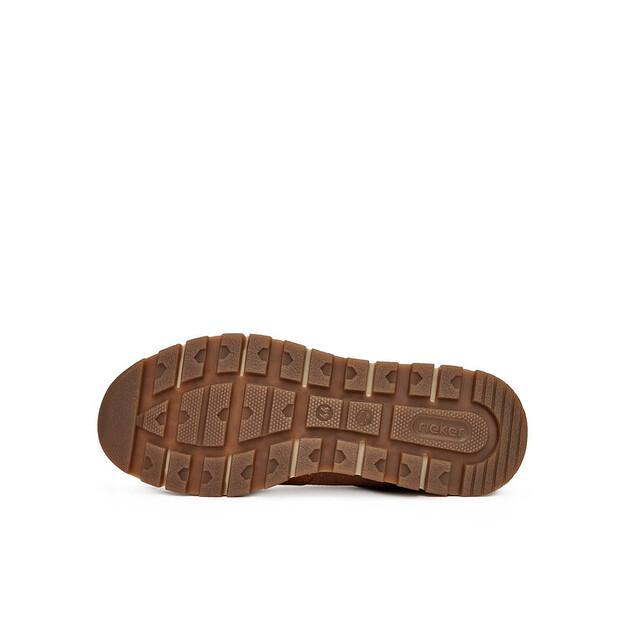 Мужские кроссовки Rieker B0505-24 коричневые