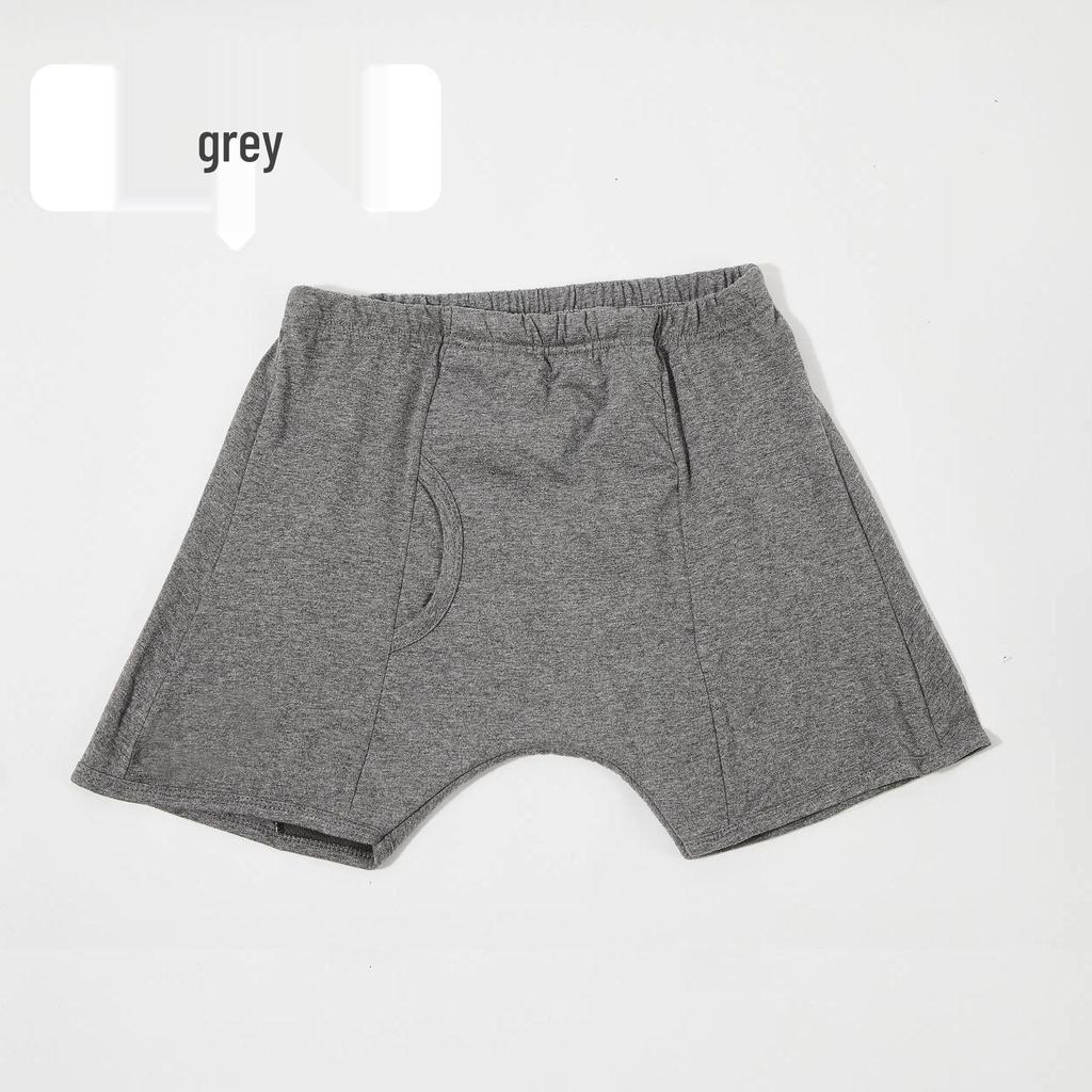 Washable Leakproof Adult Incontinence Underwear with Pee Pads