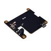 Raspberry Pi 5 PoE Ethernet Power Supply Protocol 802.3af/at with Type C PD Induction.