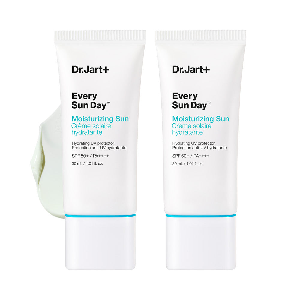 Dr.Jart+ Everyday Sunday Moisturizing Sun 30ml 2-pack