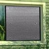 Aluminium Insulation Film Aluminum Thermal Window Film Roll Heat Resistant Double-Layer Privacy Protector for Apartment Rental