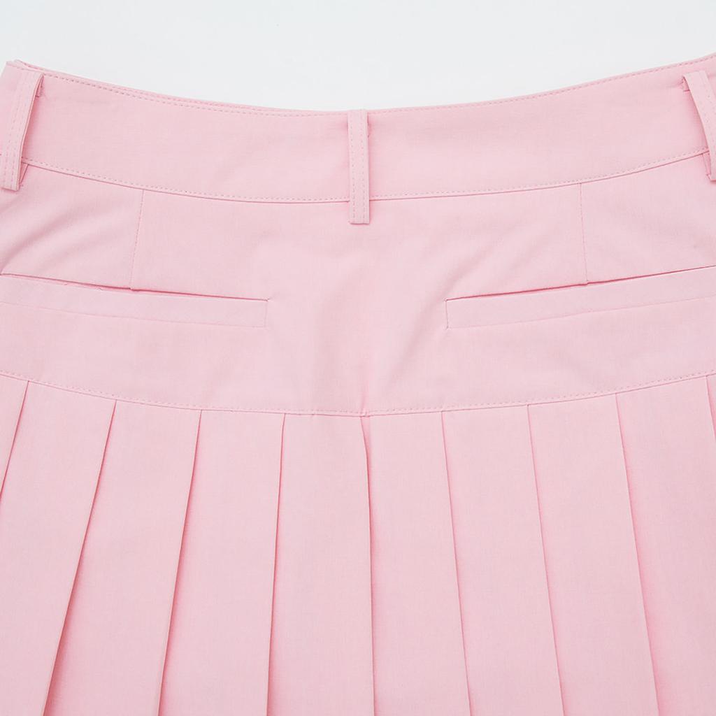 Pibbi Three-Asymmetrical Skirt