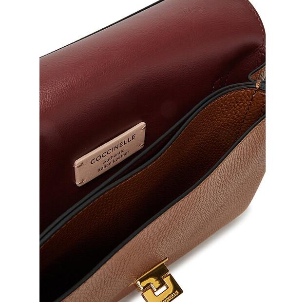 Bag Coccinelle E1 ND8 12 08 01 Brown