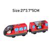 Premium-Quality Rc Premium-Quality Electric High-Standard Train Collection Kit First-Class Locomotive Top-Grade Magnetic Superior-Grade Train