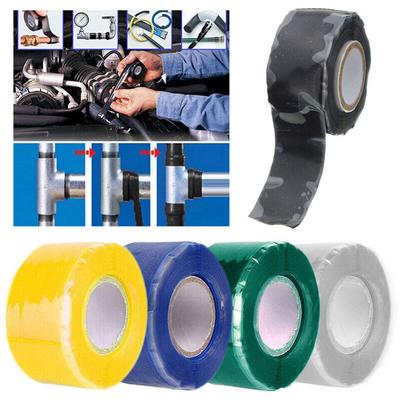 Hitzebeständiges Reparaturband, Leckrettung, Länge 1,5 m, wasserdicht