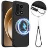 Liquid Silicone Skin Feel Case For One Plus 15 15T 15R 13 13T 13T ACE6 T Ultra Turbo6 6V Magnetic Wireless Armor Protect Cover