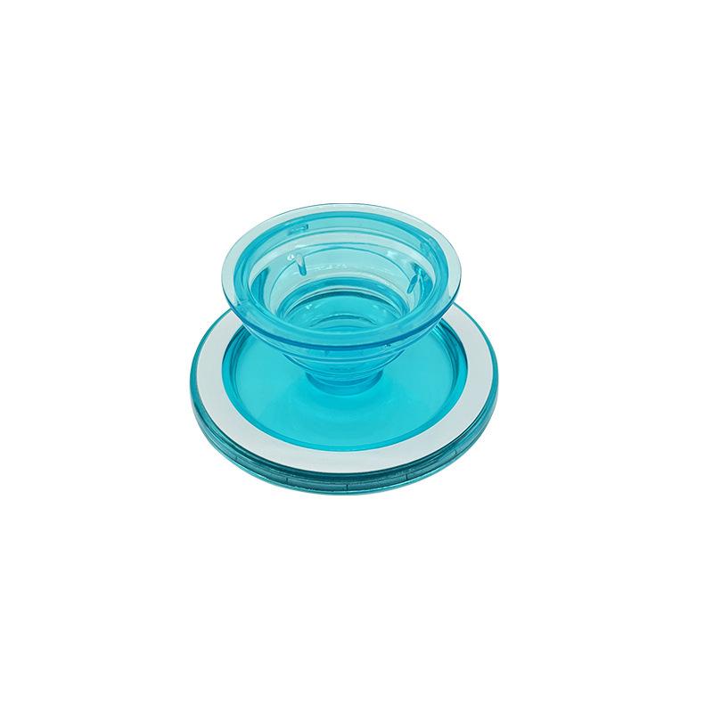 Premium Seamless MagSafe Phone Airbag Stand - Transparent, Detachable, Magnetic