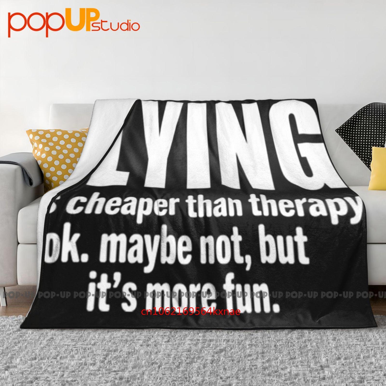 Летать Дешевле, Чем Терапия Пилот Самолета Летать Самолетом Ультра-Мягкое Одеяло Стеганое Зимнее Покрытие для Дивана Покрывала для Кровати 30x40in