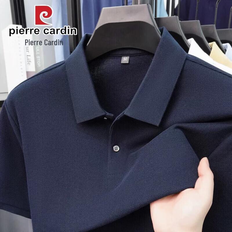 Pierre Cardin Men s 100% Cotton Polo Shirt 2XL