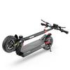 Patinete eléctrico todoterreno iscooter iX3 de 10 pulgadas: motor de 800 W, autonomía de 30 a 40 km, doble absorción de impactos, compatible con la aplicación Minirobot(SIN ABE)