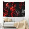 Halloween Tokyo Ghoul Kaneki Cutecore Tapestry Wall Hanging Blanket Tapestry Home Decor Items Wall Decorations
