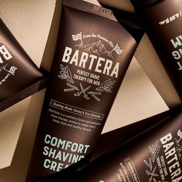 Bartera Comfort Shaving Cream
