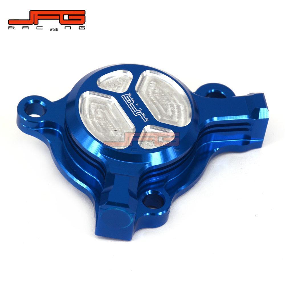 YZ250F 2003-2013 Off-Road Motorcycle CNC Aluminum Engine Oil Filter Cover