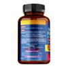 Women's Probiotic Capsules Provide 200 Billion CFU, Containing Prebiotics and Strains To Support Urinary Tract Health and Promote Digestion.