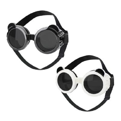 Pet Goggles for Small Medium Dogs Sun Protective Dog Eyewears Pet Travel Goggles