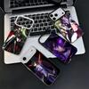Code Geass Anime Shockproof Phone Case for iPhone 17 Air 16 16E 15 Pro Max 14 Plus 13 Mini 12 Back Cover Anti Fall Fundas