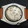 JAPAN VINTAGE SEIKO 5 AUTOMATIC 7009A MENS WHITE COLOR DIAL WATCH a702637-1 R209-a702637