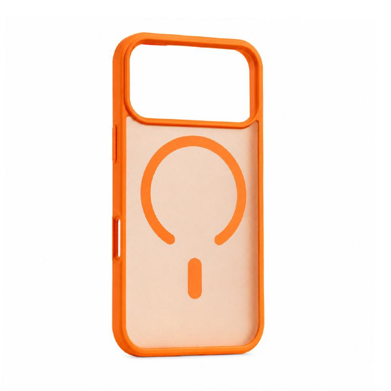 Applicable iPhone17Promax mobile phone case 16 magnetic protective case 2-in-1 case magnetic mobile phone case
