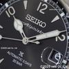 Seiko Prospex Alpinist Mechanical Automatic Watch Men's SBDC209 200m Water Resistant Stainless Steel Black Dial