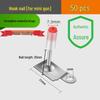 Powder Actuated M8 Ceiling Pipe Clamp Nail Gun with One-Piece Fire Protection Steel Nails