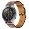 20mm 22mm Leather Strap for Samsung Galaxy Watch 7/6/5/pro/4/Classic 44mm 40mm Bracelet Belt Huawei GT-6-5-4-3-2-Pro 46mm Strap