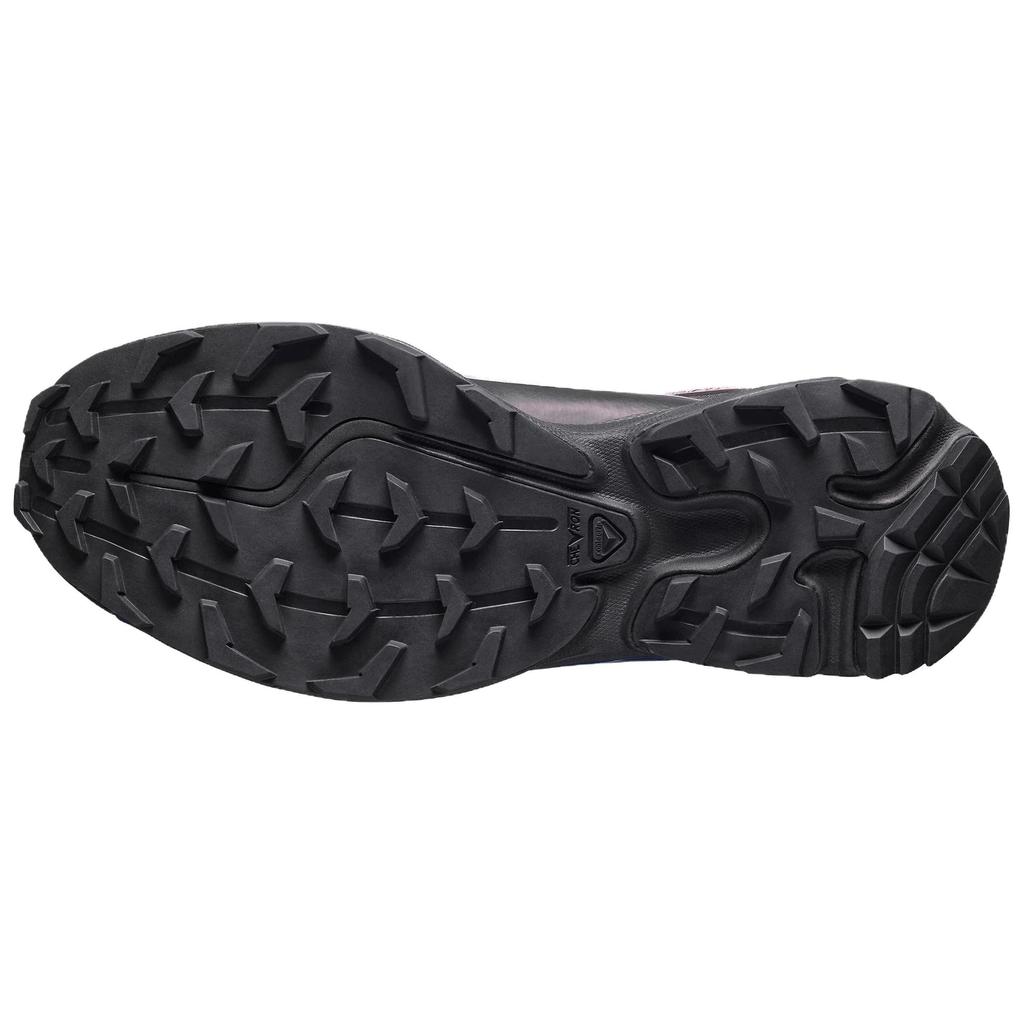SALOMON XT 6 Trail Running Shoes Unisex Black L49161300