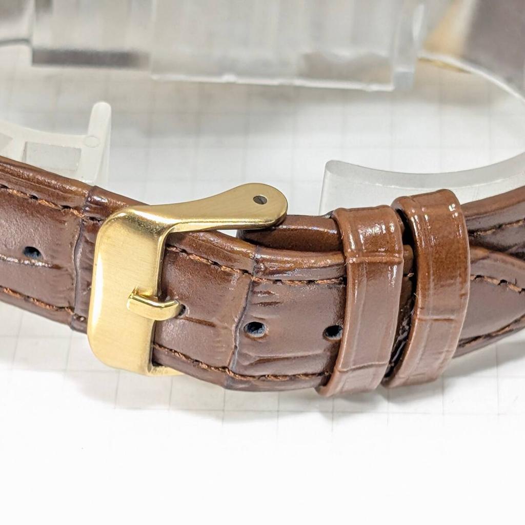 Citizen JUNCTION Battery and Strap Men's Watch, Replaced, D-04