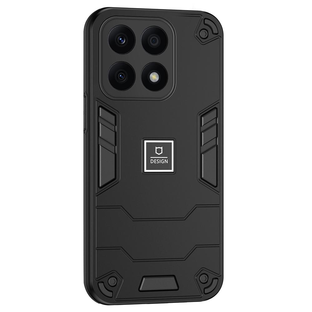 For Honor X8b 4G Case PC+TPU Drop-Proof Protective Phone Cover