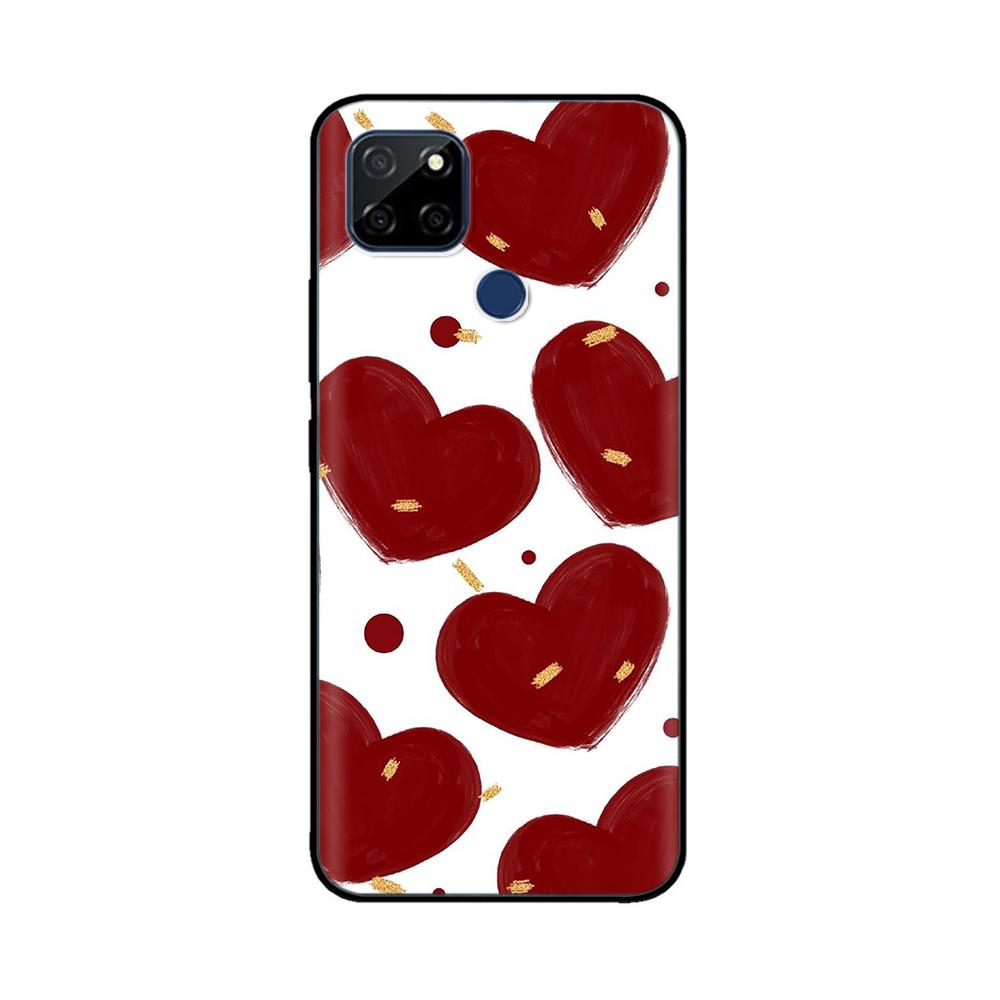 Shockproof Cover For oppo A15 Case OPPO A15s Animal Painted CPH2179 CPH2185 Silicone Phone Back Cover Oppo A15 A15S Cases Shell