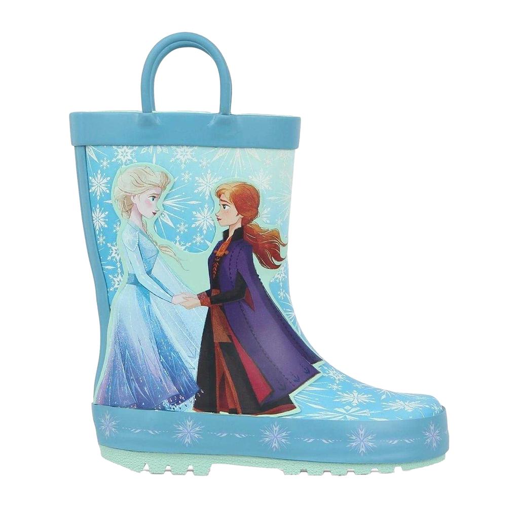 Frozen Childrens/Kids Wellington Boots