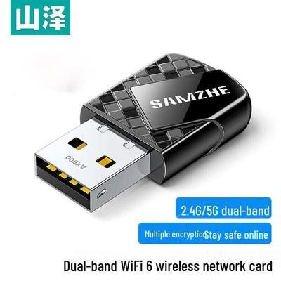Netzwerk – USB Wi-Fi-Adapter