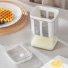 Extra Fine Mesh Yogurt Strainer Stainless Steel Transparent Cover Milk Filter Multipurpose Reusable Greek Yogurt Maker Juicing