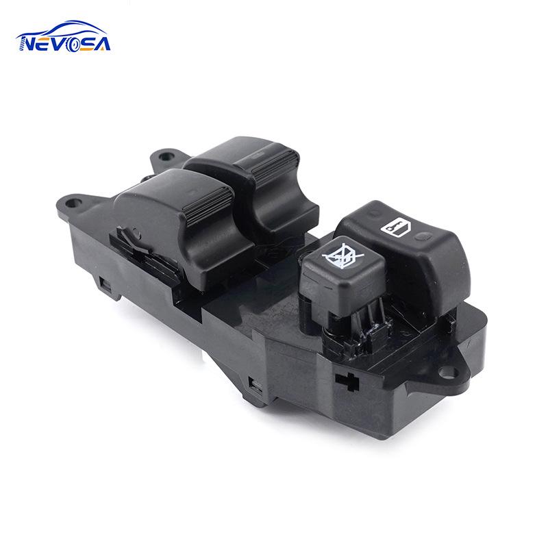 The 84820-02111 is a power window switch suitable for Toyota Corolla's electric window regulator.