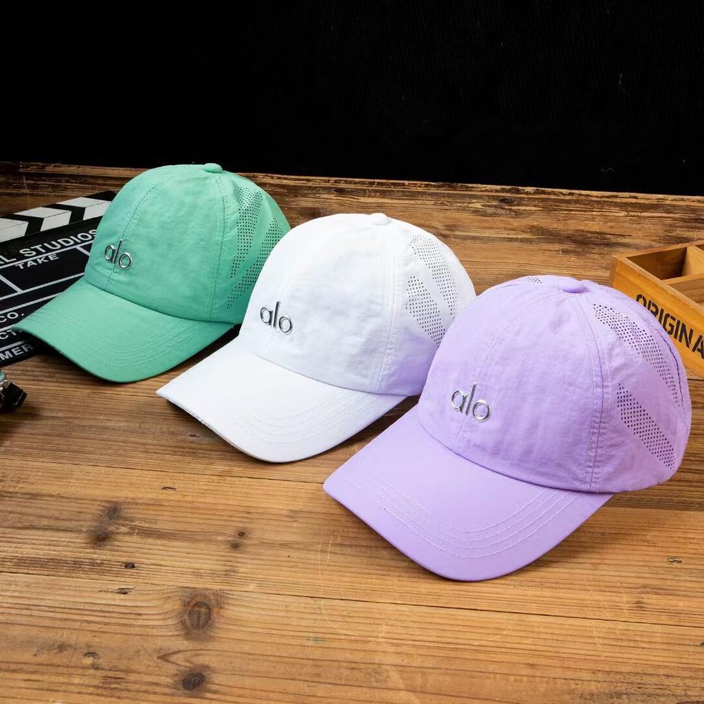 New quick-dry baseball cap, soft-top hat, unisex, sun-shading, sun-protective, fashionable
