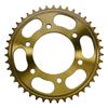 428 43T Motorcycle Rear Sprocket For Yamaha YS125 YS 125 2017-