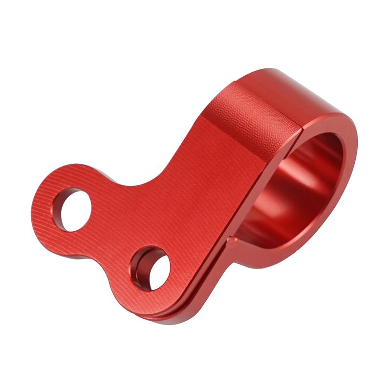 NICECNC Für Honda CRF450R 2002-2012 Bremsleitung Schlauch Kabelklemme CRF250R 2010-2013 CRF150R CRF150RB 2007-2022 CRF450X 2005-2017