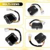 Voltage Rectifier Regulator For Suzuki GSXR1000 2001-2004 VL1500 Intrude 1998-04