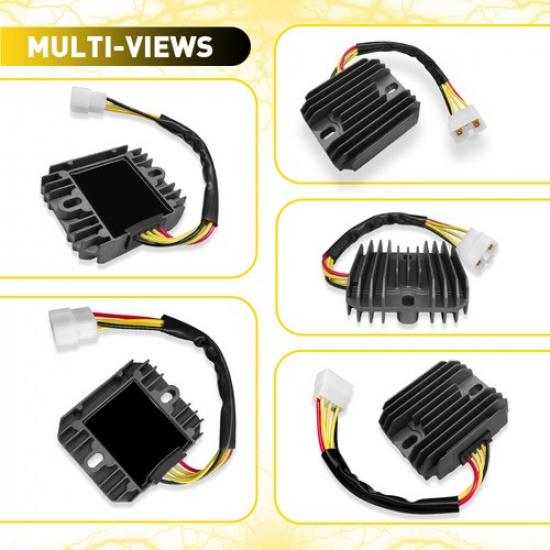 Voltage Rectifier Regulator For Suzuki GSXR1000 2001-2004 VL1500 Intrude 1998-04