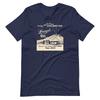 Laurye's Steak Ranch T-Shirt - Classic 50s Palm Springs, CA Retro T-Shirt