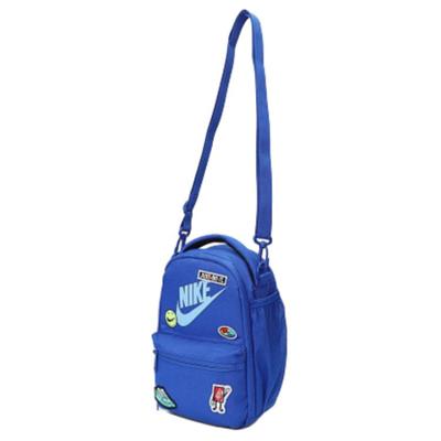 Polyester Crossbody Portable Travel Organizers Unisex Blue Casual NY2433002GS-001