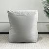 Lazy Bean Bag Sofa Single Person Sofas Fluffy Modern Relaxing Bedroom Puff Couch Soft Giant Leisure Living Room Tatami Couches