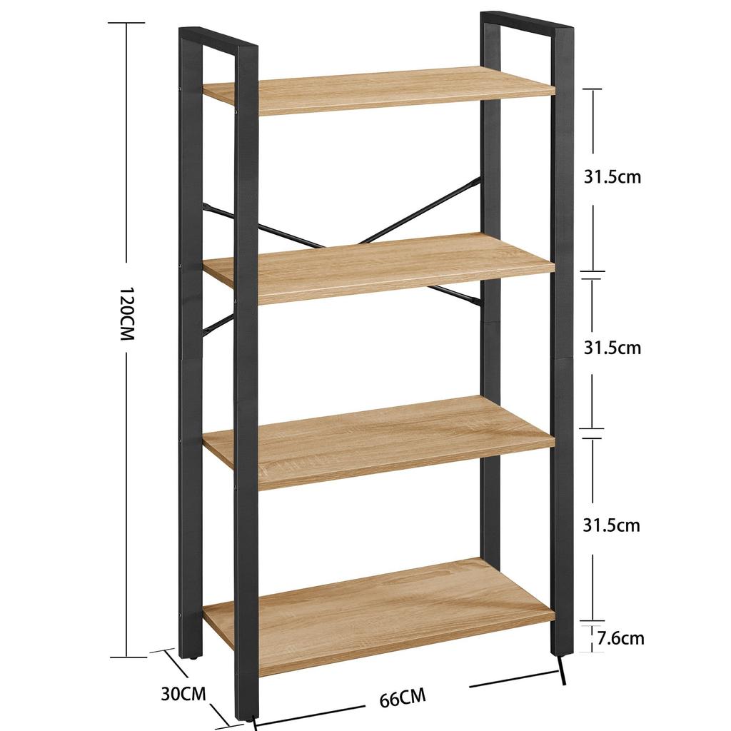 Bookshelf - Sonoma - LLS060B11