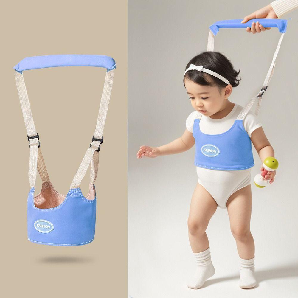 Safety Infant Walking Harness Adjustable Walking Assistant Strap Baby Walker Belt Anti-fall