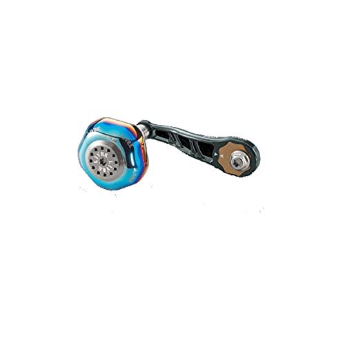 

LIVRE 10412 BJ 75-83PT Shimano & Daiwa Right Gunmetal Plate + Titanium