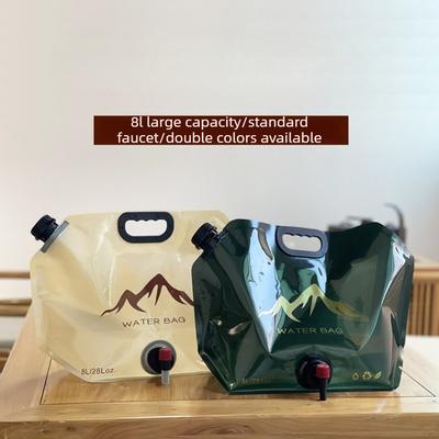 Campeggio ed escursionismo – Borse e sacche per l'acqua