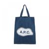 Apesse Cogek M61569 Ial Indigo Lou Lu Spray Stonewash Indigo Eco Bag